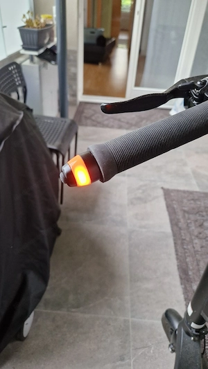 E Scooter  Bild 2