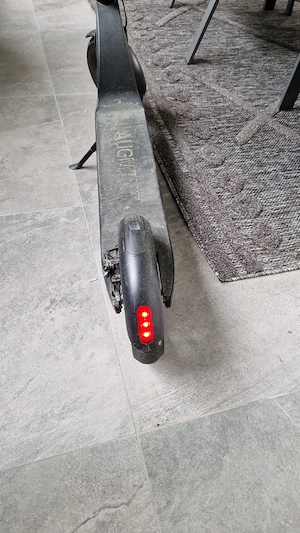 E Scooter  Bild 5