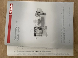 Miele Geschirrspüler Bild 3