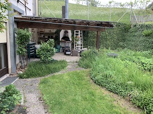 Dachgeschosswohnung und Erdgeschosswohnung jeweils als Präkariat zu vergeben Bild 7