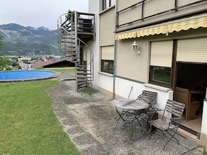 Dachgeschosswohnung und Erdgeschosswohnung jeweils als Präkariat zu vergeben Bild 6