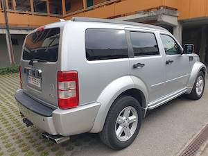Dodge Nitro N T SUV Bild 3