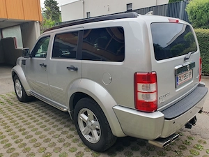 Dodge Nitro N T SUV Bild 4