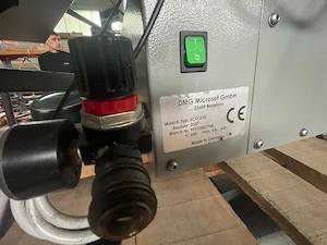 Microset Uno 20 Werkzeugvoreinstellungsgerät