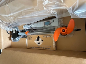 Torqeedo Travel 903 S - neuwertig, nur 1x getestet Bild 2
