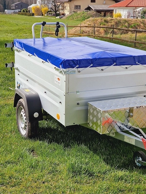 Anhänger für Camping  Bild 4