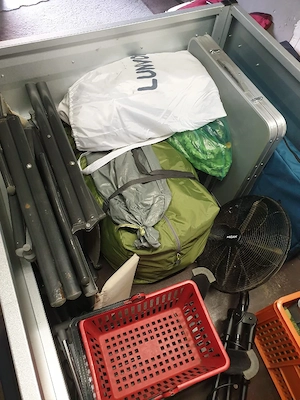 Anhänger für Camping  Bild 2