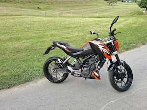 KTM Duke 125, bj 2013 Bild 3
