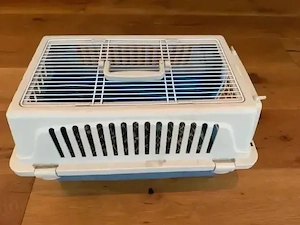 Transportbox für Katzen und kleine Hunde Bild 2