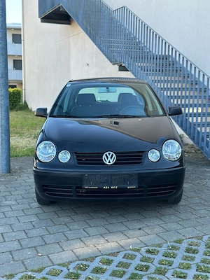 VW Polo Neu Vorgeführt  Bild 4