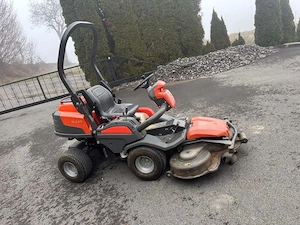 Husqvarna Rider P 524 Rasenmäher rasentraktor Bild 8
