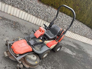 Husqvarna Rider P 524 Rasenmäher rasentraktor Bild 7
