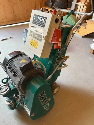 Contec CT 320 Ideal zum Schneiden von Hartem Beton