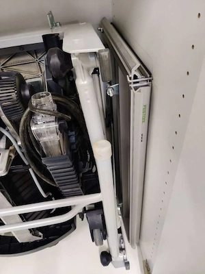 FESTOOL Tischkreissäge TKS 80 EBS-Set Bild 8