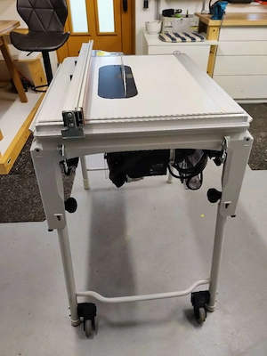 FESTOOL Tischkreissäge TKS 80 EBS-Set Bild 5