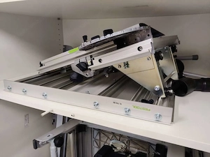 FESTOOL Tischkreissäge TKS 80 EBS-Set Bild 10