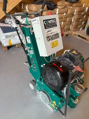Contec CT 320 Ideal zum Schneiden von Hartem Beton Bild 3