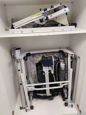 FESTOOL Tischkreissäge TKS 80 EBS-Set Bild 7