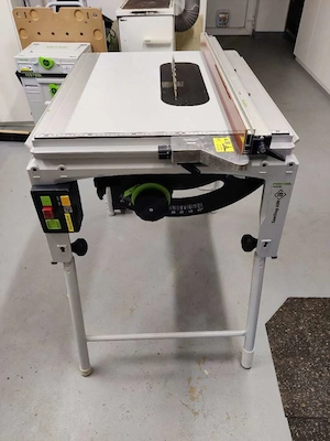 FESTOOL Tischkreissäge TKS 80 EBS-Set Bild 3