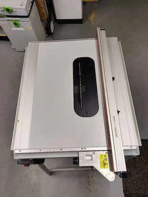 FESTOOL Tischkreissäge TKS 80 EBS-Set Bild 2