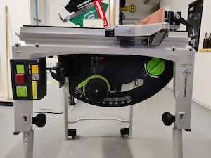 FESTOOL Tischkreissäge TKS 80 EBS-Set Bild 6