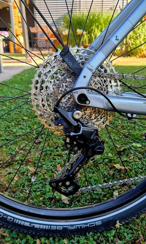 CUBE Nuride 750 EXC Allroad Bild 5
