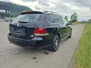 vw golf 6 kombi 1.9 Tdi Bild 4
