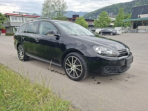 vw golf 6 kombi 1.9 Tdi Bild 3