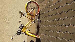 Cruiser Fahrrad