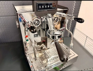 Kaffee-Espressomaschine  Bild 3