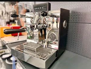 Kaffee-Espressomaschine  Bild 2