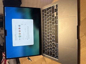 MacBook Air M3 16GB 512GB Bild 2