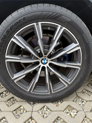 bmw x5 kompletträder sommer styling 740m Bild 5