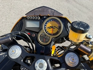Benelli TNT 1130 Cafe Racer Bild 2