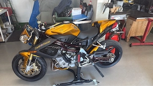 Benelli TNT 1130 Cafe Racer Bild 5