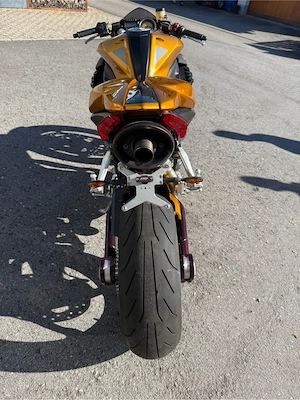 Benelli TNT 1130 Cafe Racer Bild 4