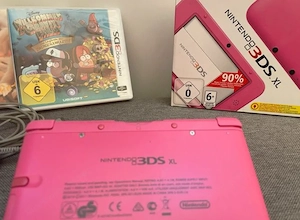 Nintendo 3DS xl Neu 