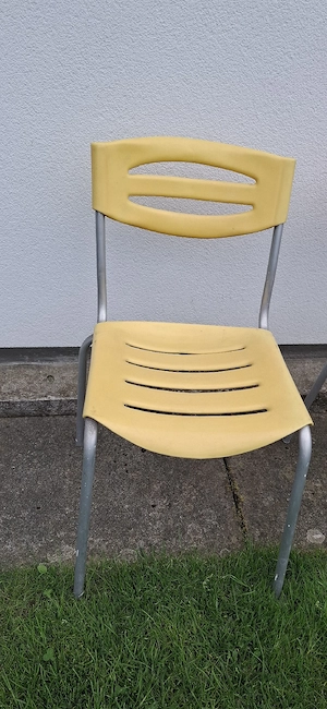 Vintage Gartenstühle  Bild 4