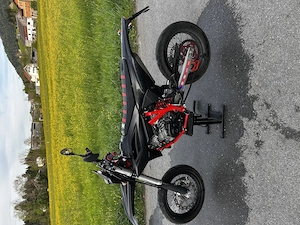 Beta rr 125 4 Tackt Bild 2