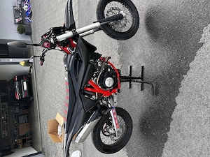 Beta rr 125 4 Tackt