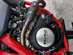 Beta rr 125 4 Tackt Bild 7