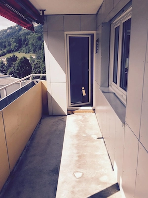 Attraktive, familienfreundliche Wohnung an der Egelseestrasse 21   ab 01.08. zu vermieten Bild 9