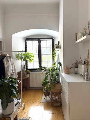 VERMIETE sehr helle 2 ZI WOHNUNG   Feldkirch Zentrum ab 1. September 2026 Bild 5