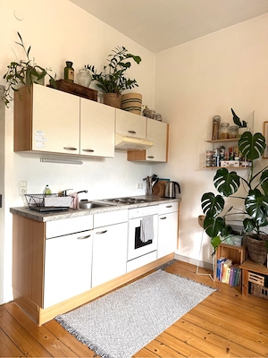 VERMIETE sehr helle 2 ZI WOHNUNG   Feldkirch Zentrum ab 1. September 2026 Bild 2