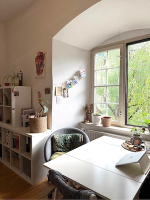 VERMIETE sehr helle 2 ZI WOHNUNG   Feldkirch Zentrum ab 1. September 2026 Bild 9