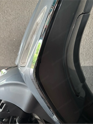 Vespa Primavera 50 4 Takt Bild 4