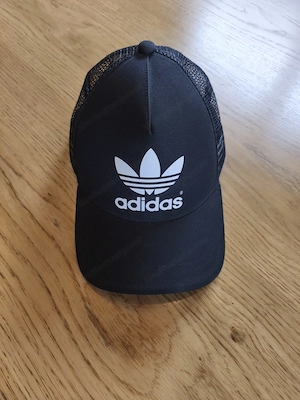ADIDAS Trucker Cap (neuwertig) Bild 2
