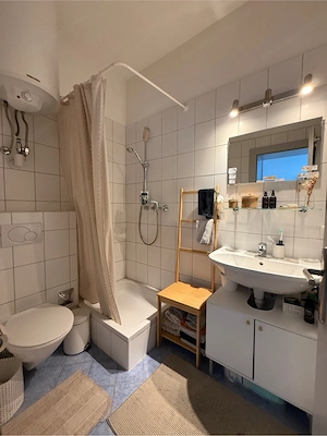 VERMIETE sehr helle 2 ZI WOHNUNG   Feldkirch Zentrum ab 1. September 2026 Bild 8