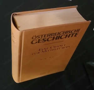 Österreichische Geschichte, 10 bändige handgefertigte Ganzlederausgabe  limitiert 400 Exemplare  Bild 6