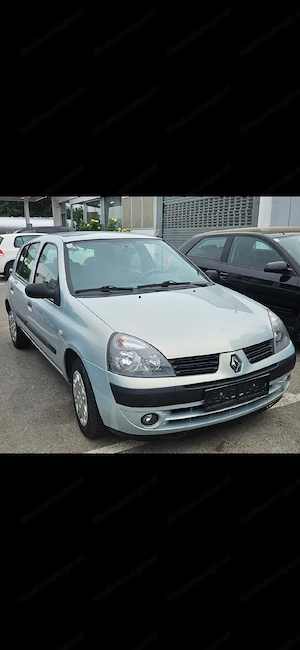 Renault Clio 2 (Tüv Neu) 2026 10+4 monate Bild 2